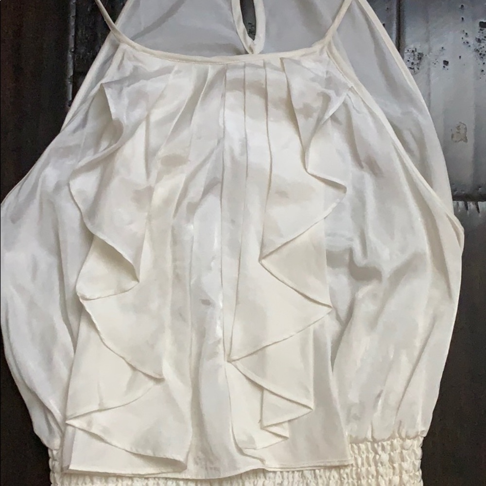 Ivory top - Picture 3 of 3